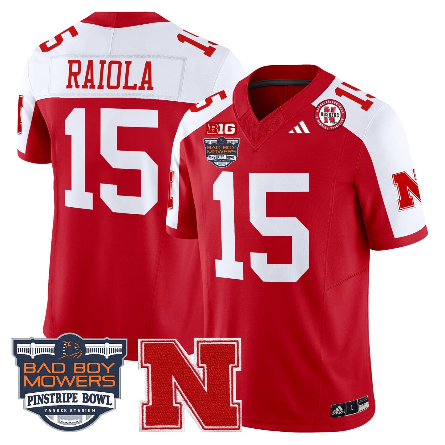 Scarlet Alternate - Dylan Raiola