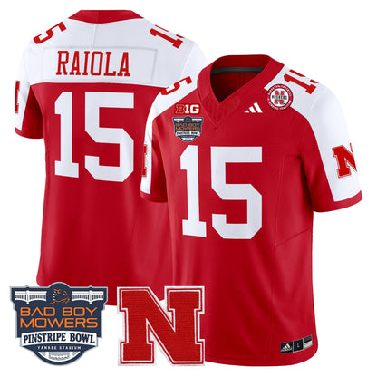 Scarlet Alternate - Dylan Raiola