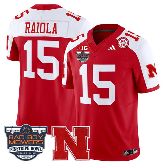 Scarlet Alternate - Dylan Raiola