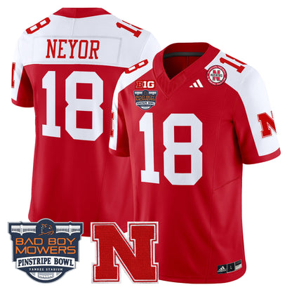 Scarlet Alternate - Isaiah Neyor
