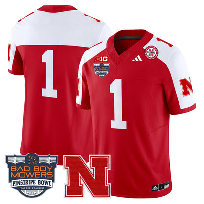 Scarlet Alternate - #1 Team