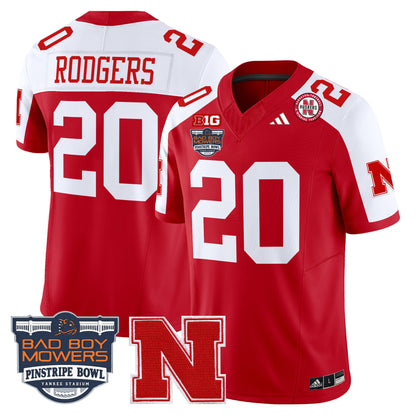Scarlet Alternate - Johnny Rodgers