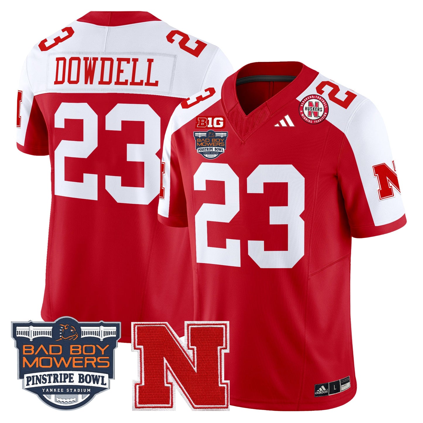 Scarlet Alternate - Dante Dowdell