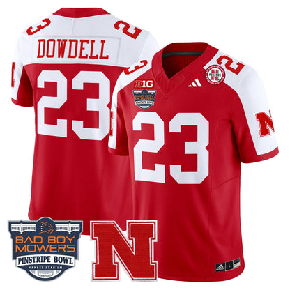 Scarlet Alternate - Dante Dowdell