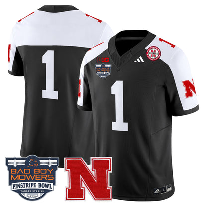 Black Alternate - #1 Team