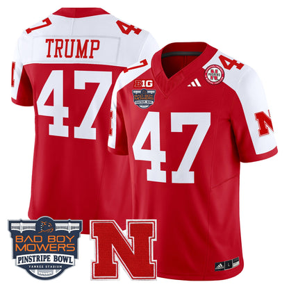 Scarlet Alternate - Donald Trump