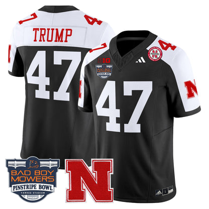 Black Alternate - Donald Trump