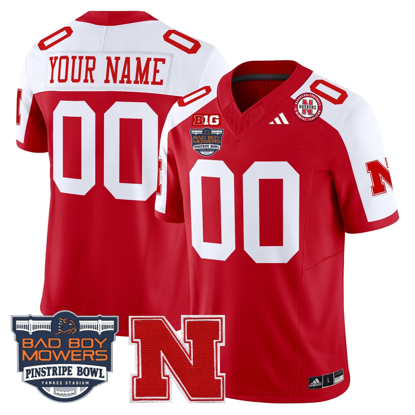 Scarlet Alternate