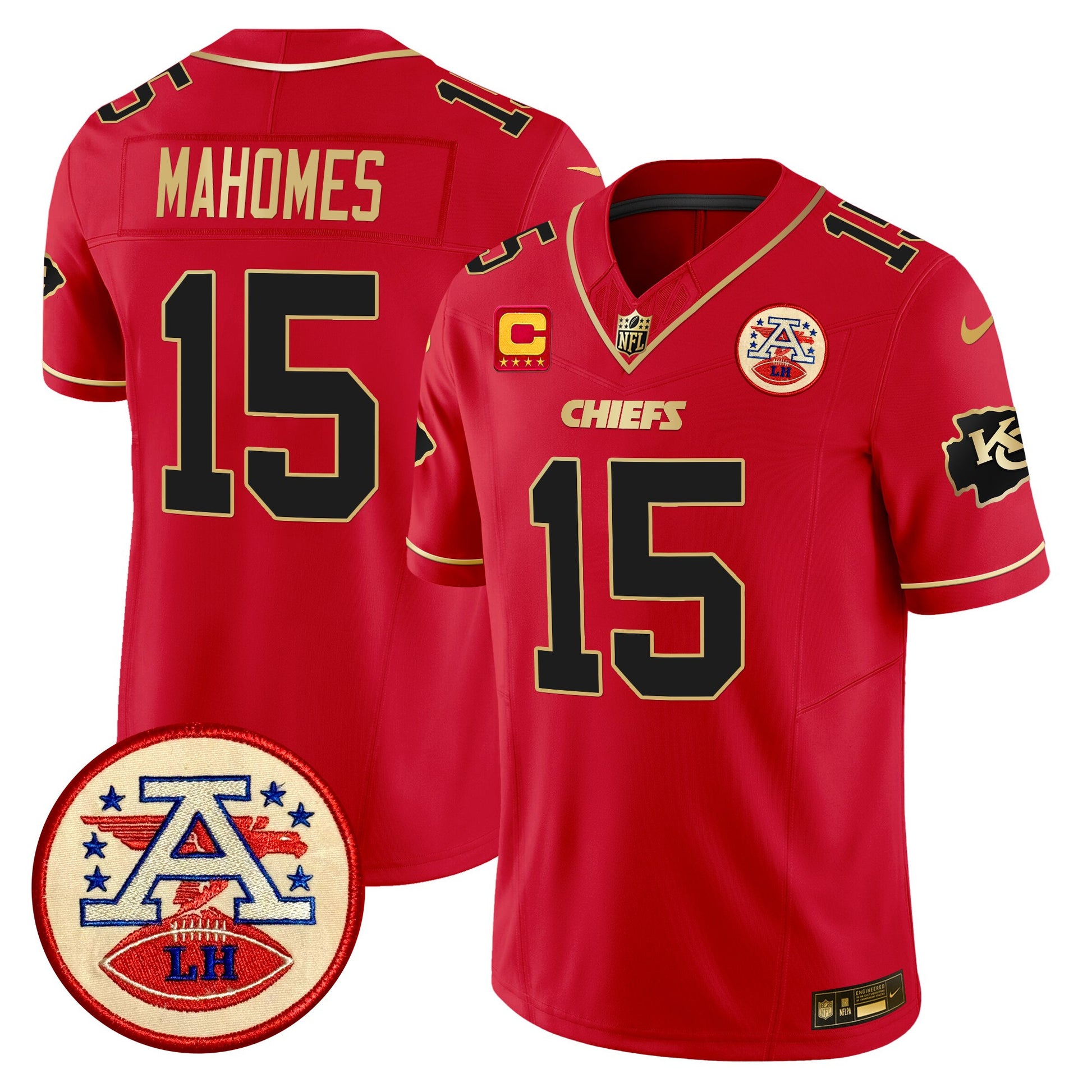 Red Special - Patrick Mahomes