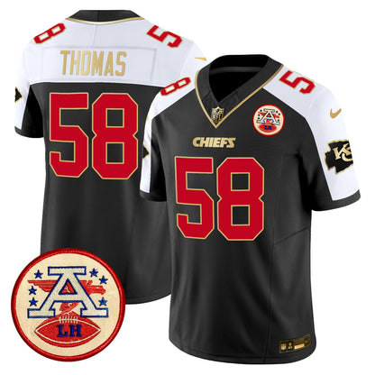 Black Alternate - Derrick Thomas