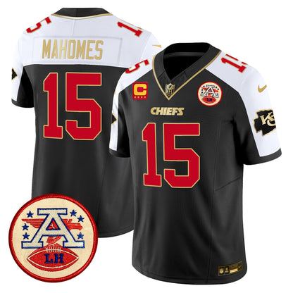 Black Alternate - Patrick Mahomes