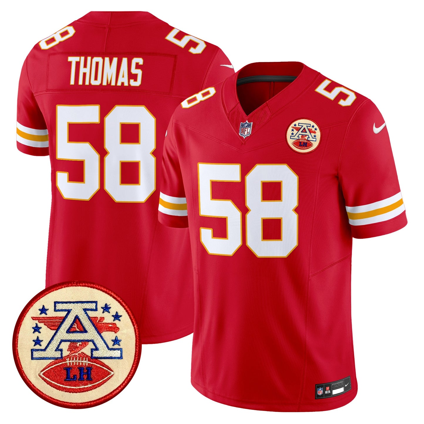 Red - Derrick Thomas