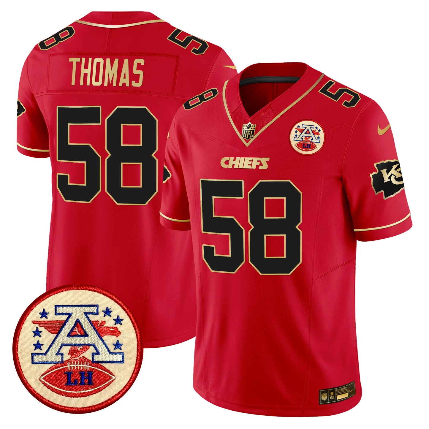 Red Special - Derrick Thomas
