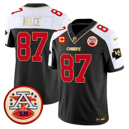 Black Alternate - Travis Kelce