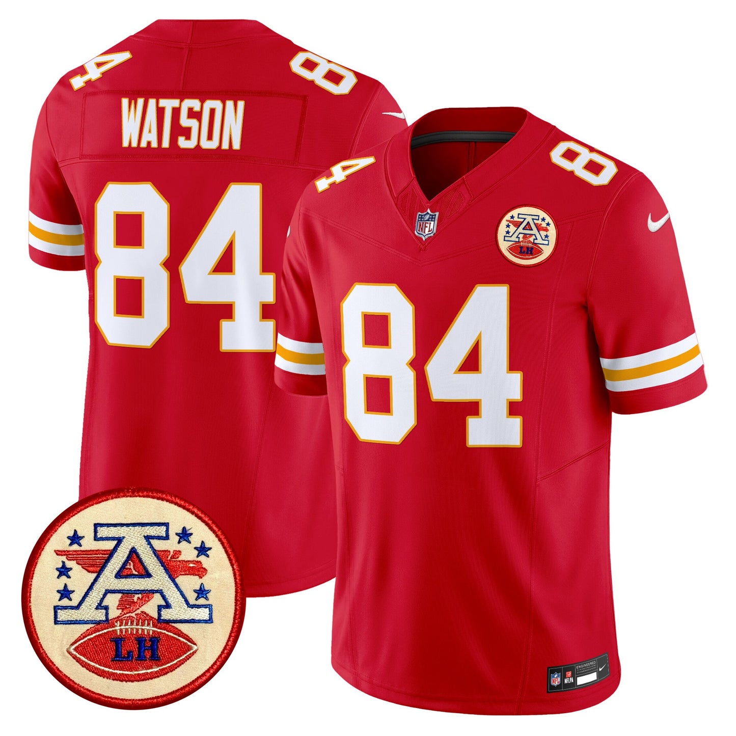 Red - Justin Watson