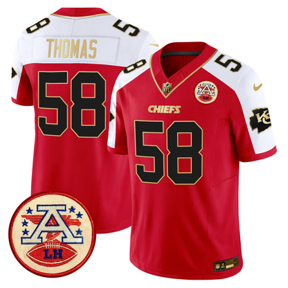 Red Alternate - Derrick Thomas