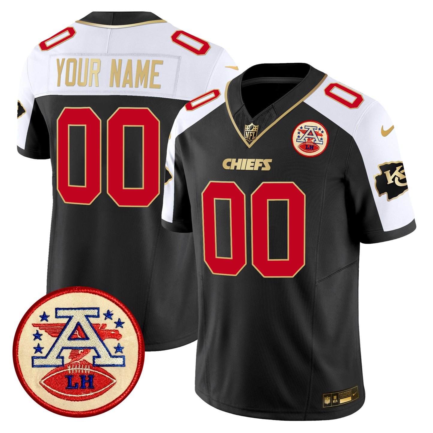 Black Alternate