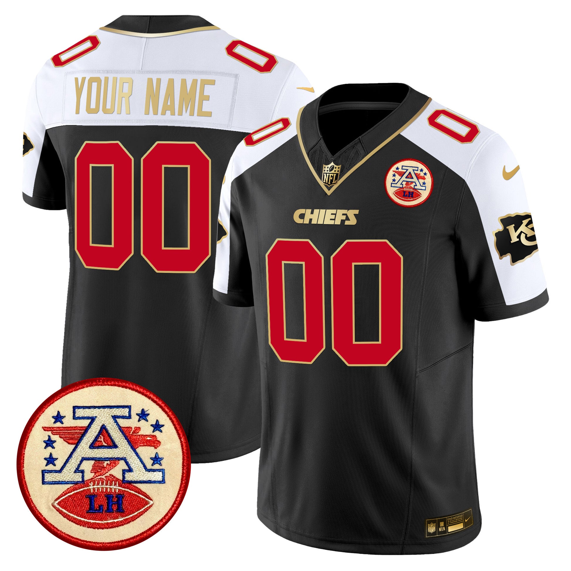Black Alternate