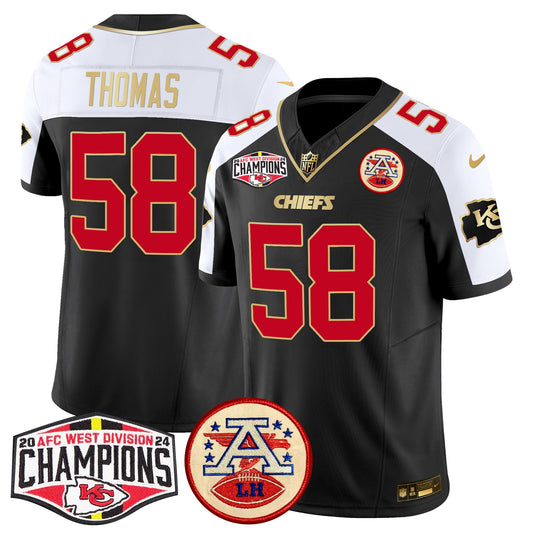 Black Alternate - Derrick Thomas