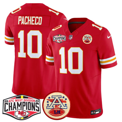Red - Isiah Pacheco