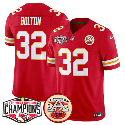 Red - Nick Bolton
