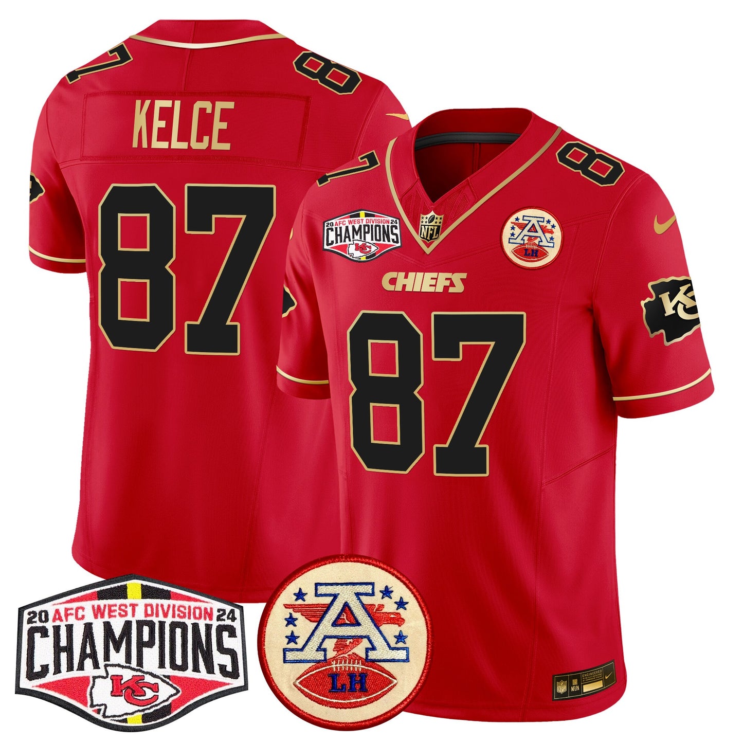 Red Special - Travis Kelce