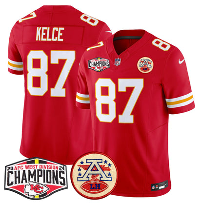 Red - Travis Kelce