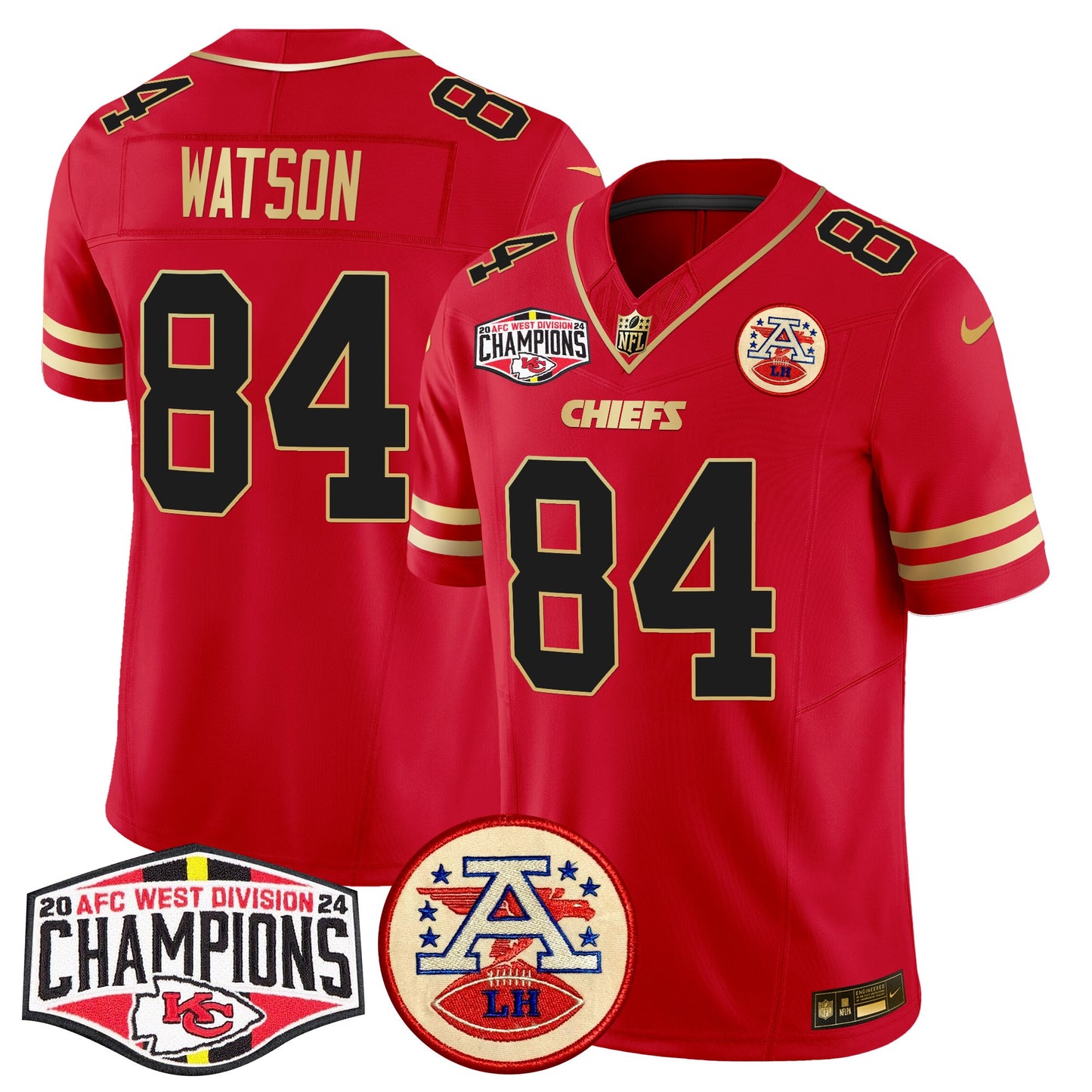 Black Red - Justin Watson