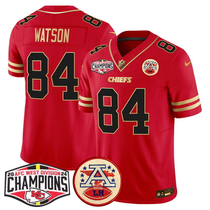 Black Red - Justin Watson