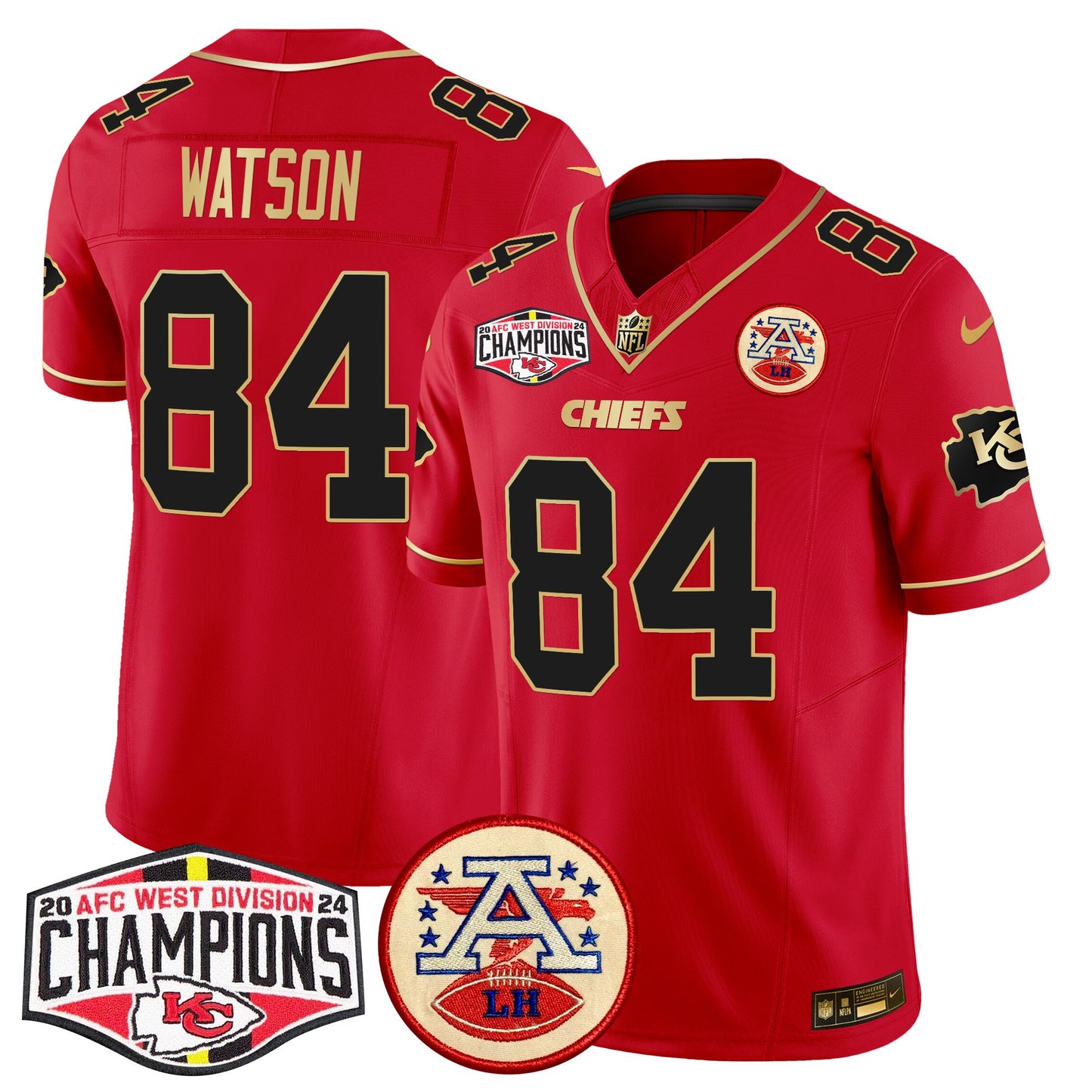 Red Special - Justin Watson
