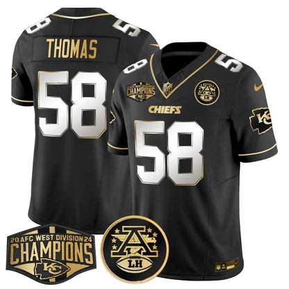 Black Limited - Derrick Thomas