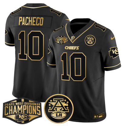 Black Gold - Isiah Pacheco