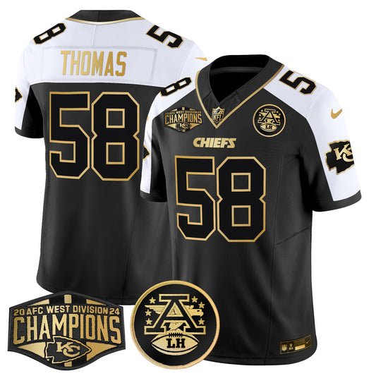 Alternate - Derrick Thomas