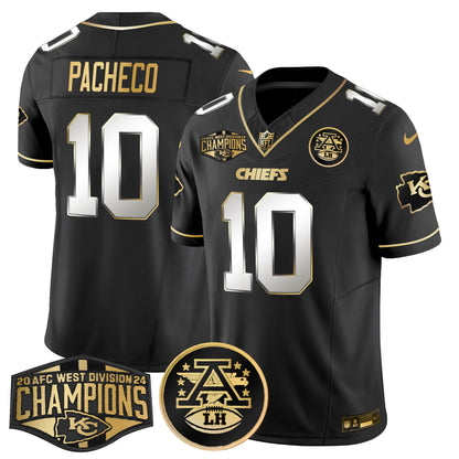 Black Limited - Isiah Pacheco