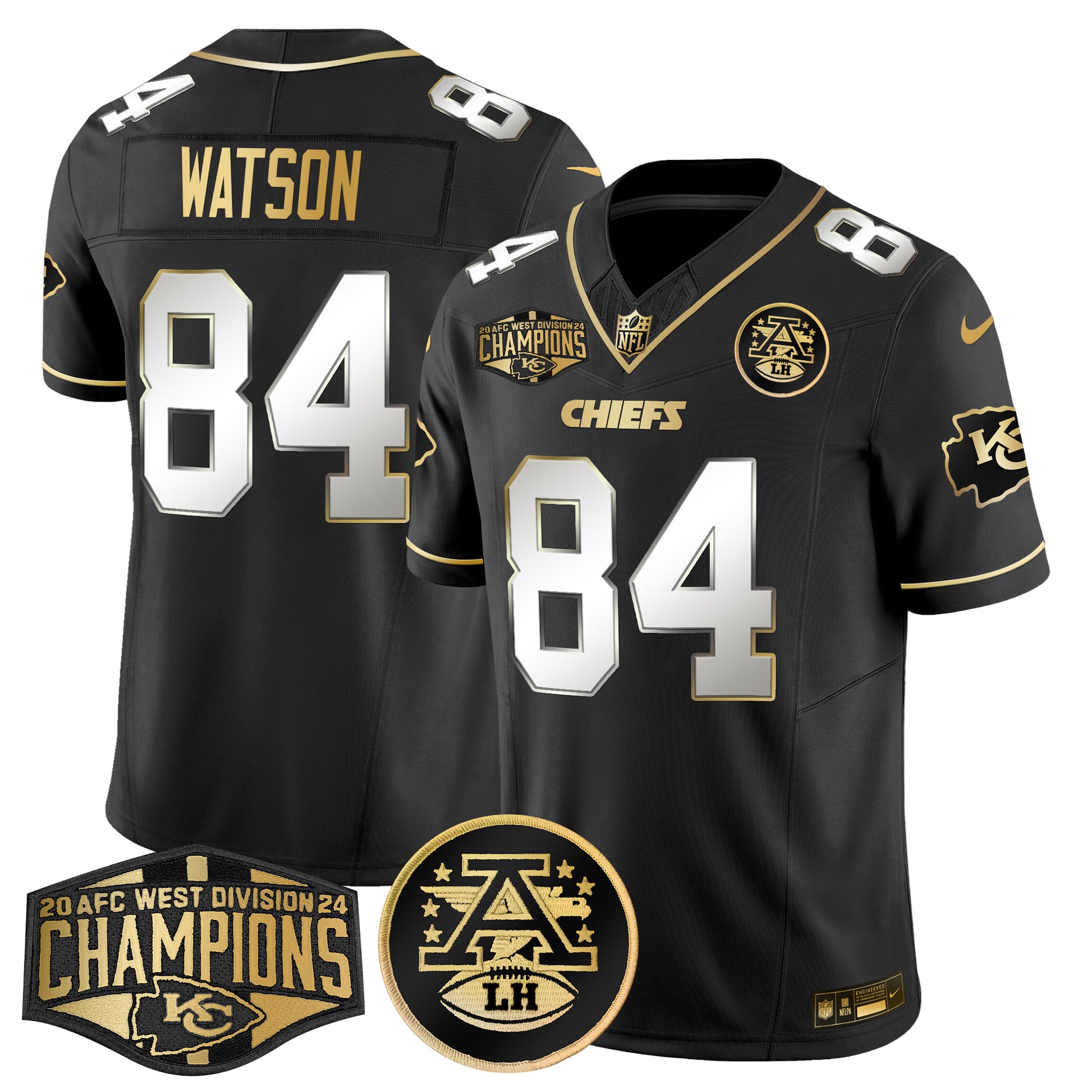 Black Limited - Justin Watson