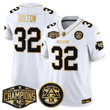 White Gold - Nick Bolton