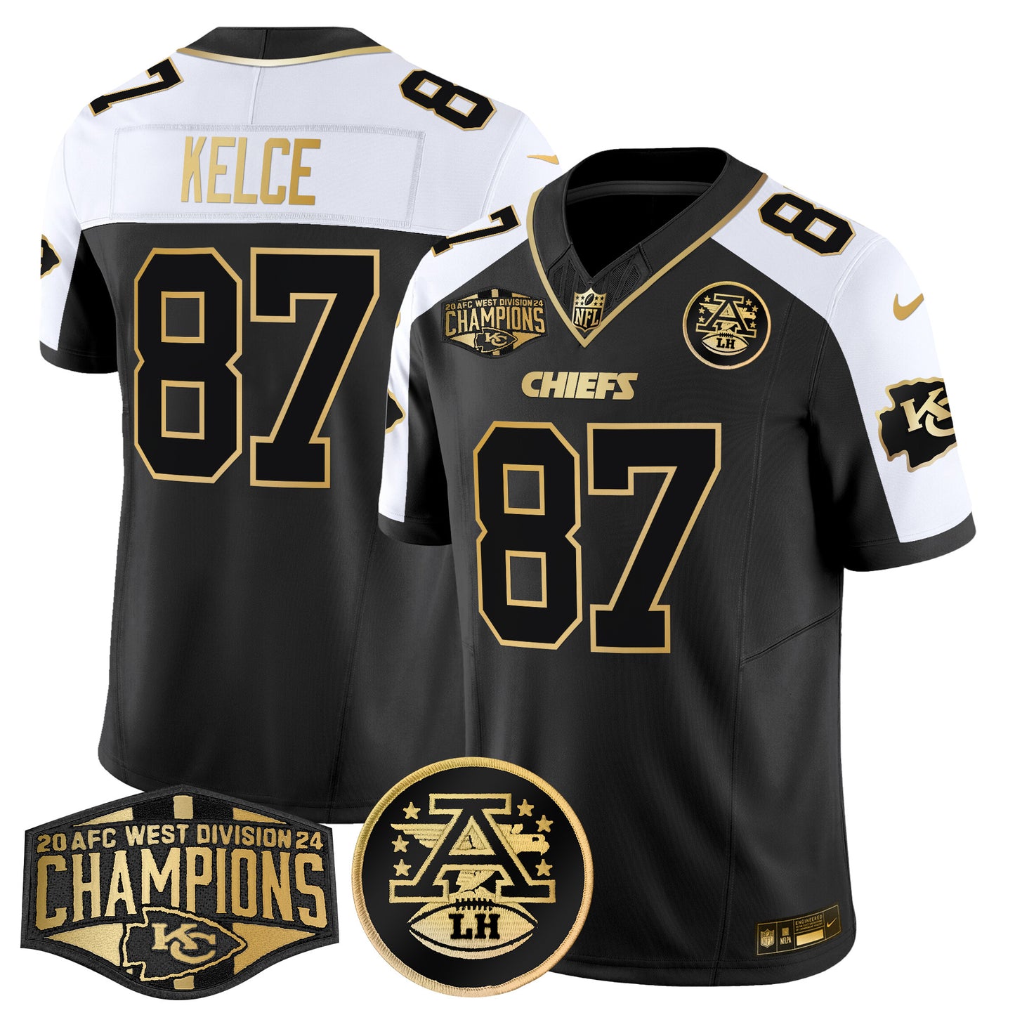 Alternate - Travis Kelce