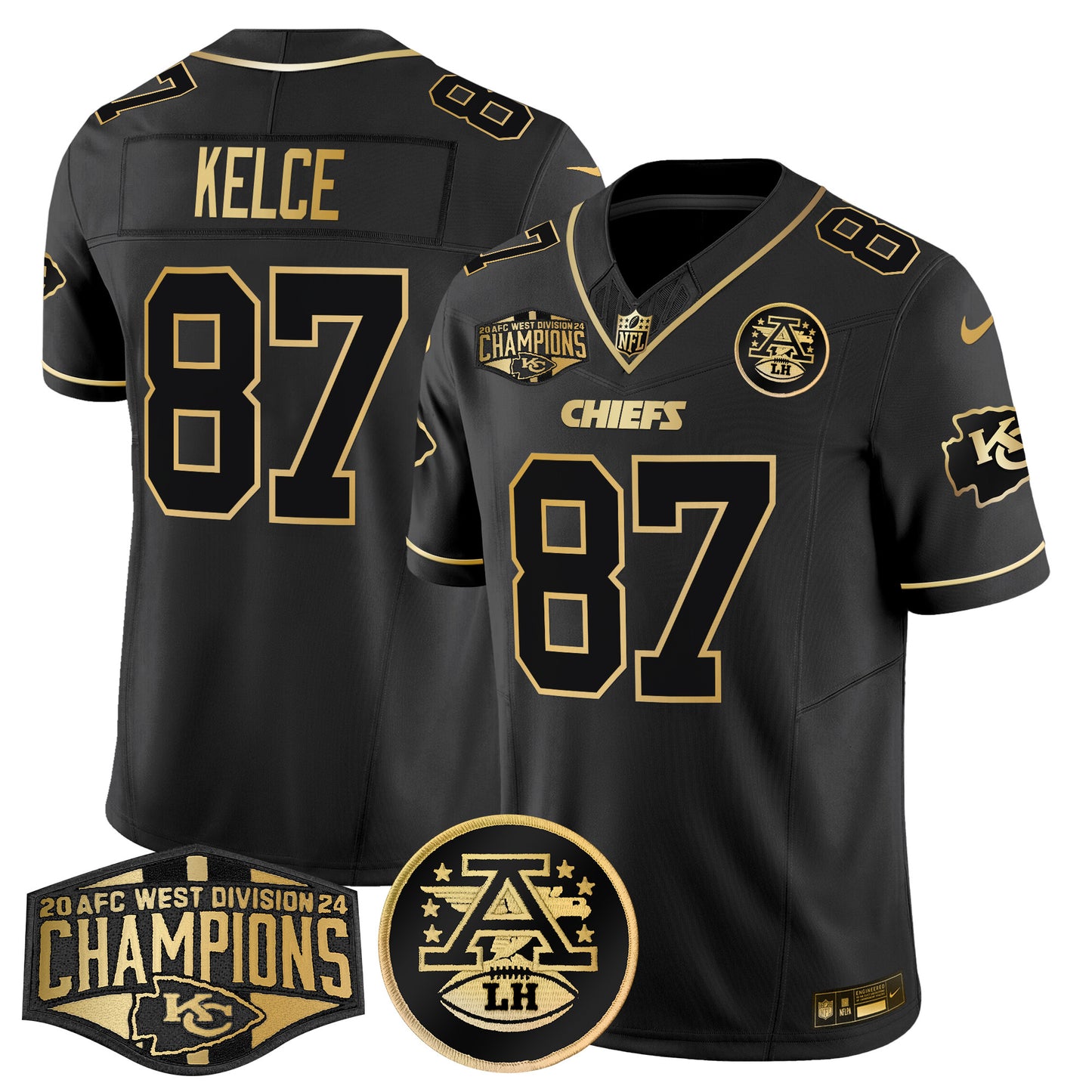 Black Gold - Travis Kelce