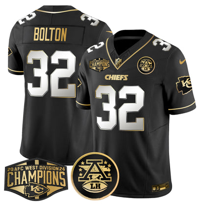 Black Limited - Nick Bolton