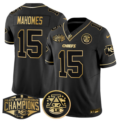 Black Gold - Patrick Mahomes