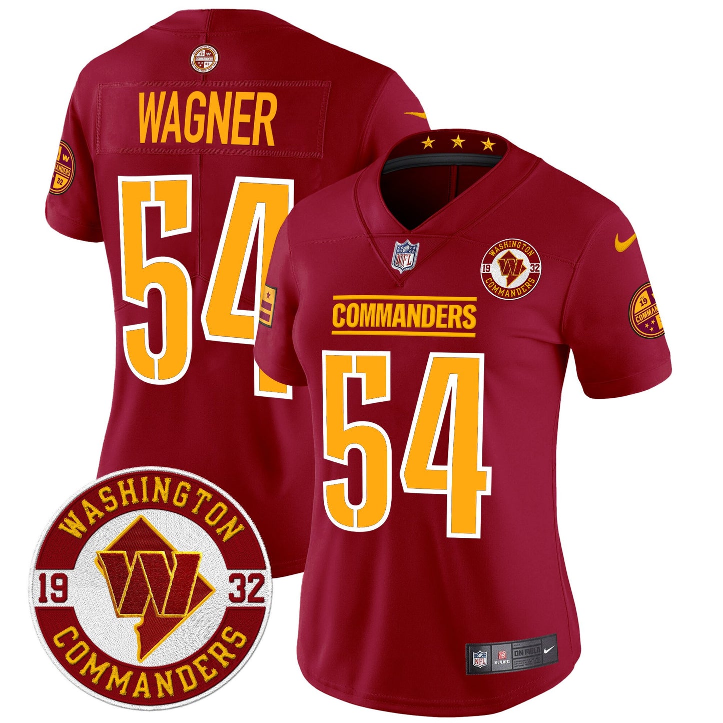 Burgundy - Bobby Wagner