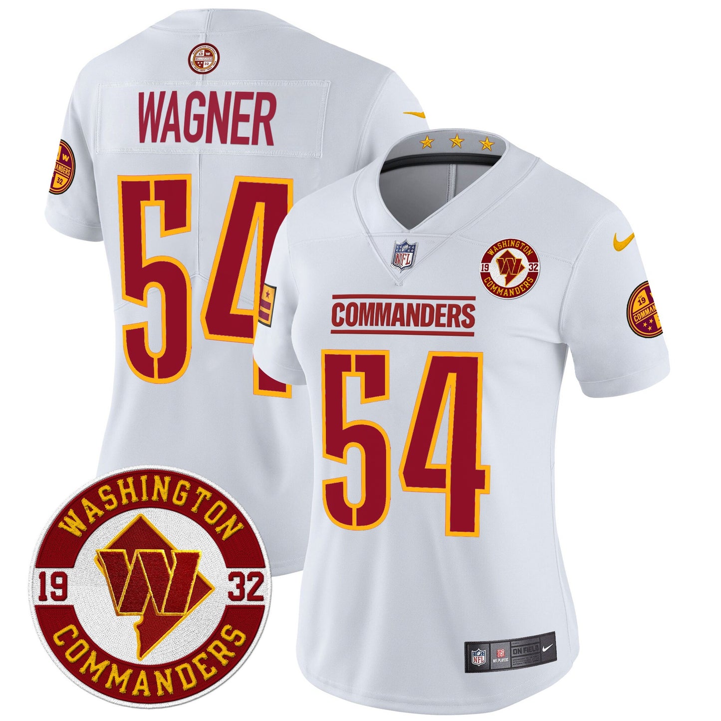 White - Bobby Wagner