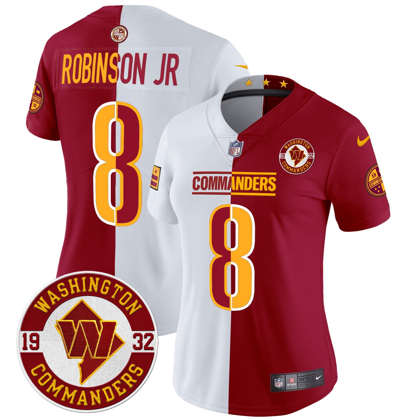 Half - Robinson Jr.