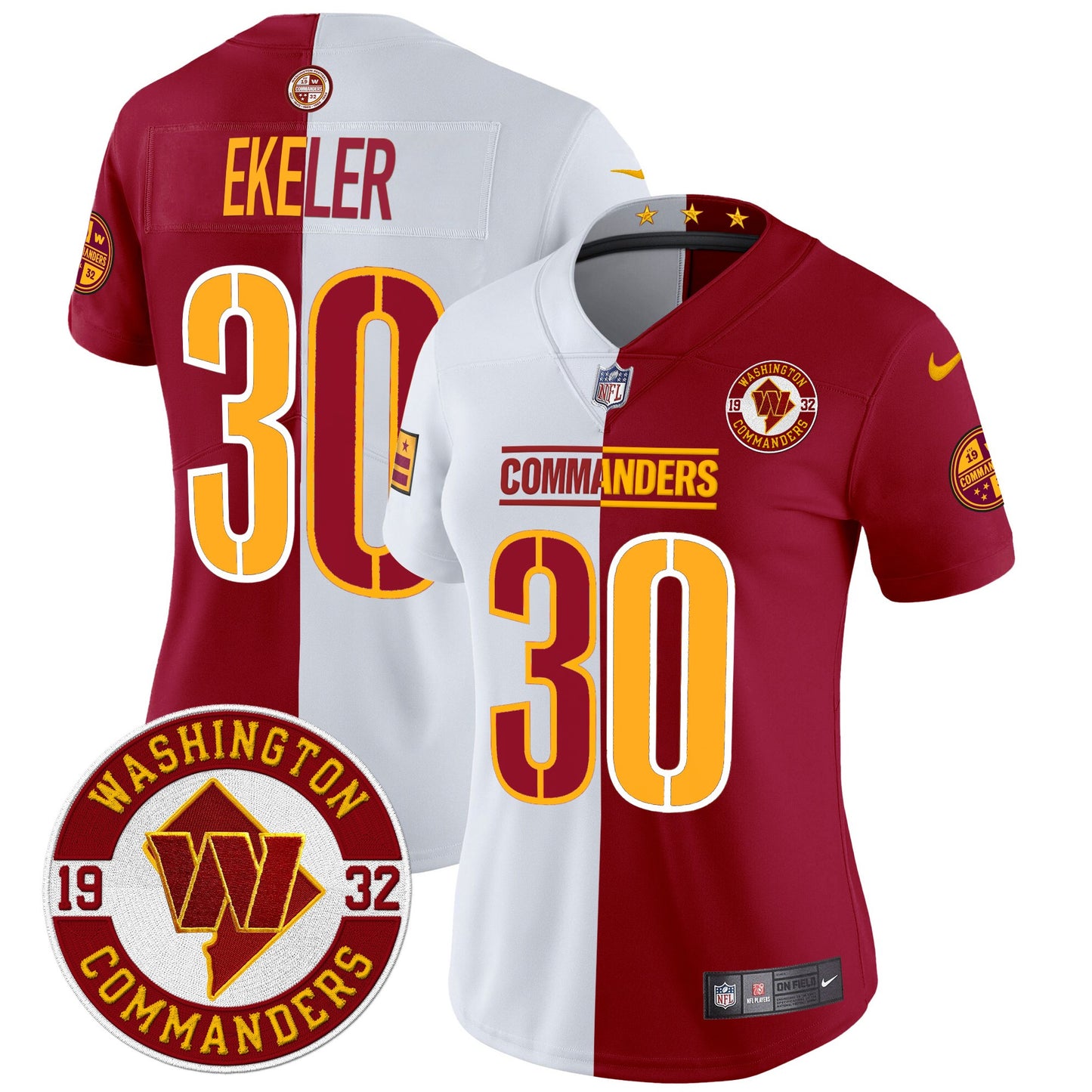 Half - Austin Ekeler