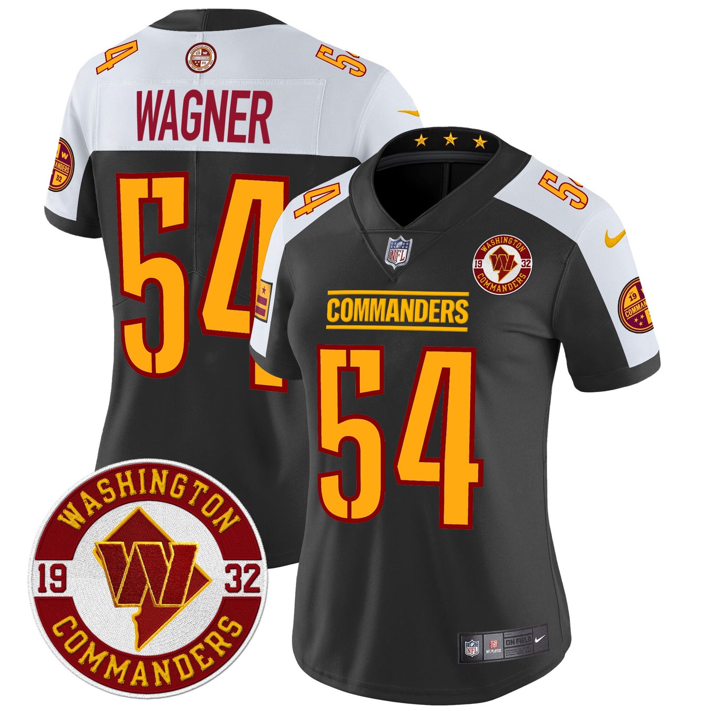 Black Alternate - Bobby Wagner
