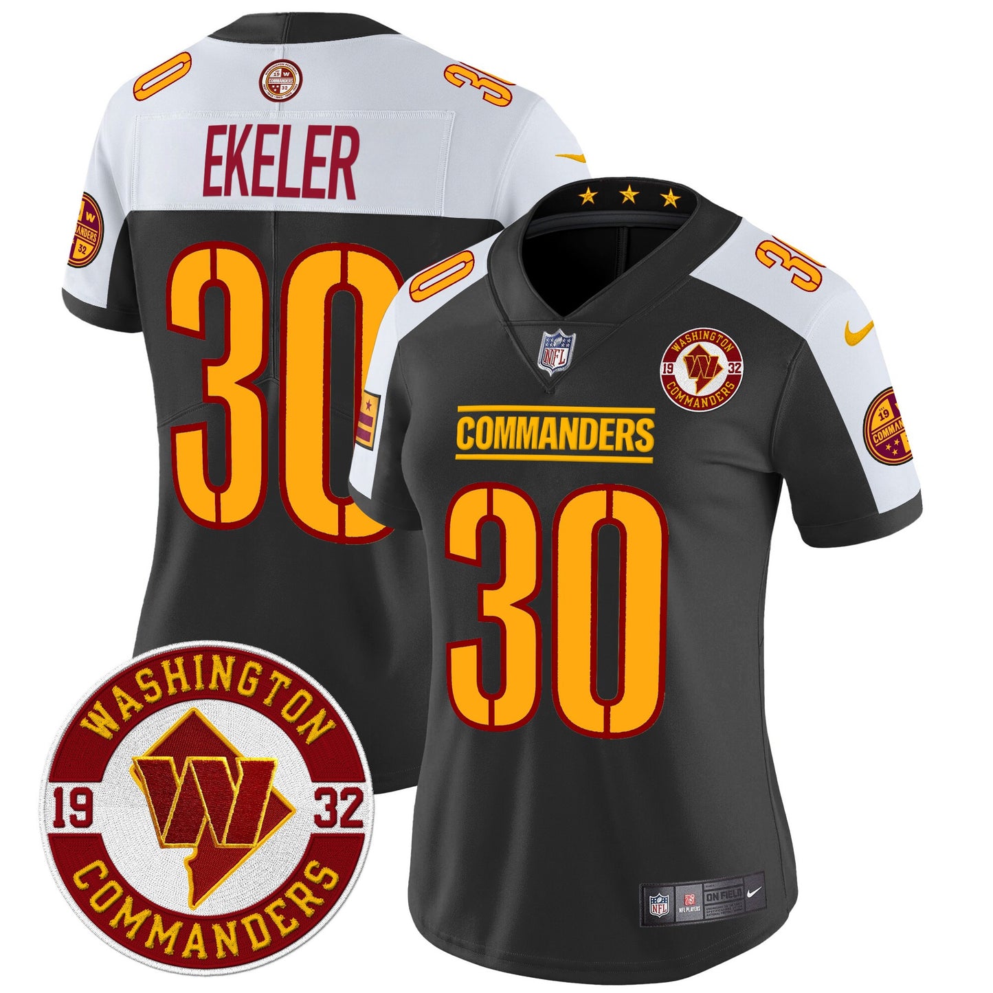 Black Alternate - Austin Ekeler