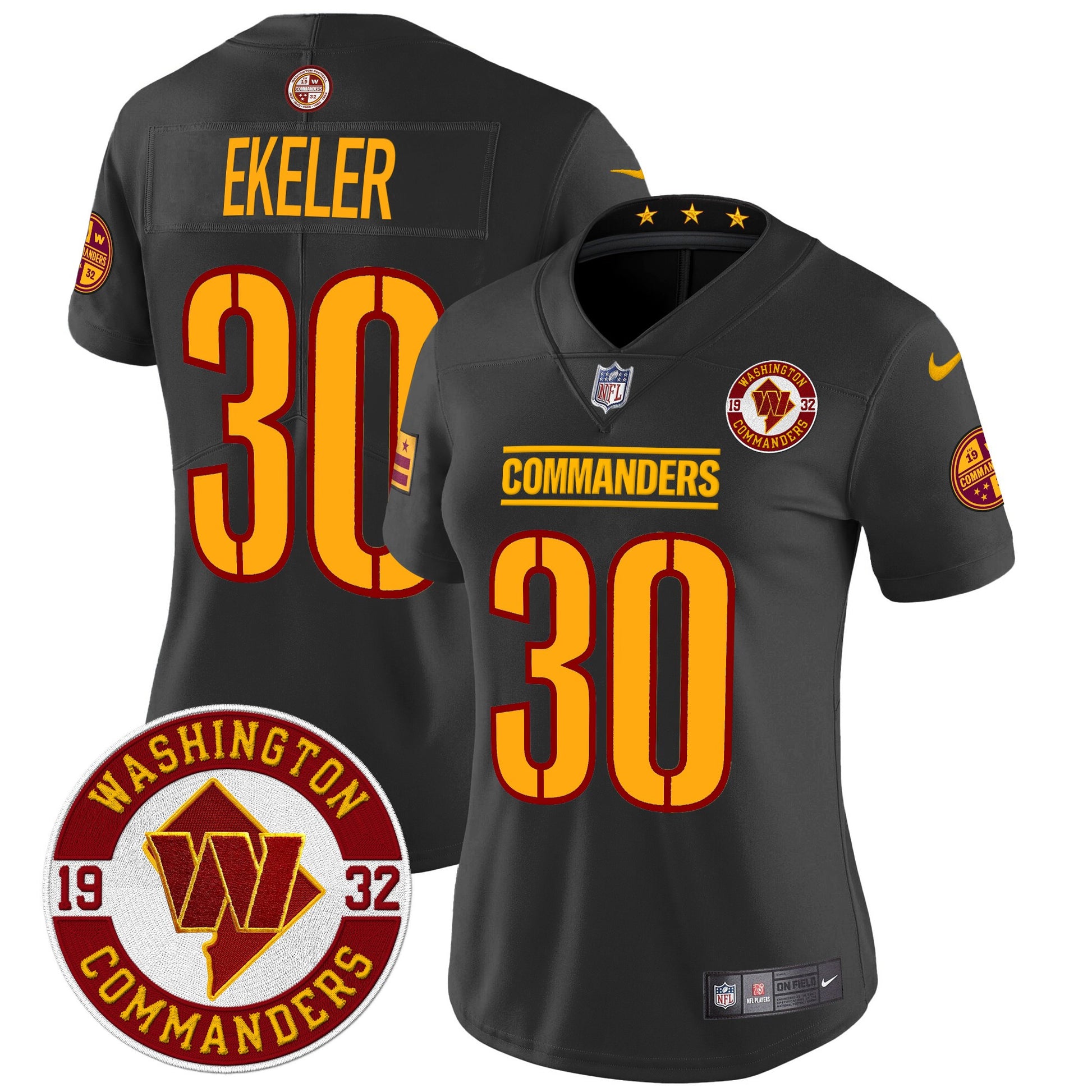 Black - Austin Ekeler