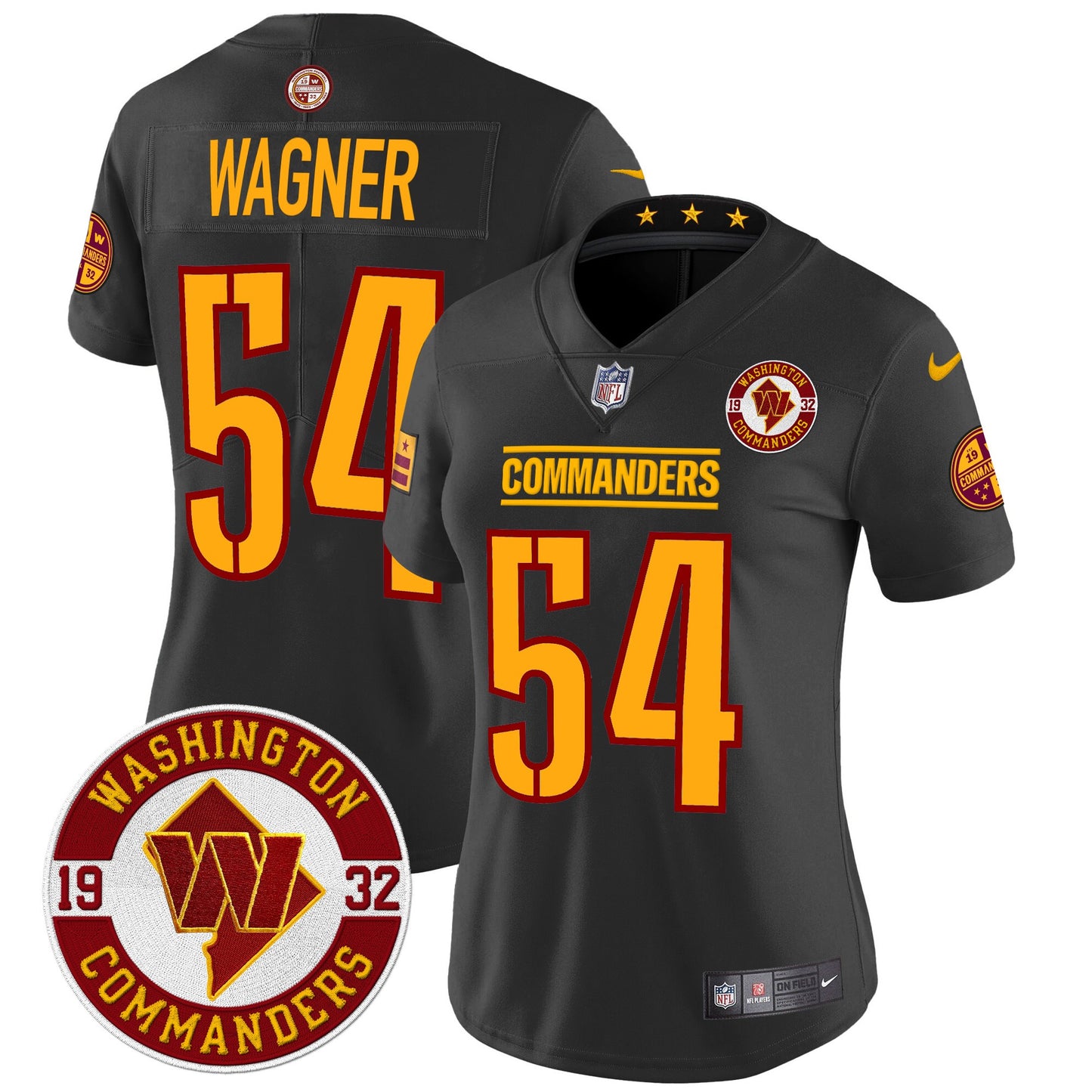 Black - Bobby Wagner