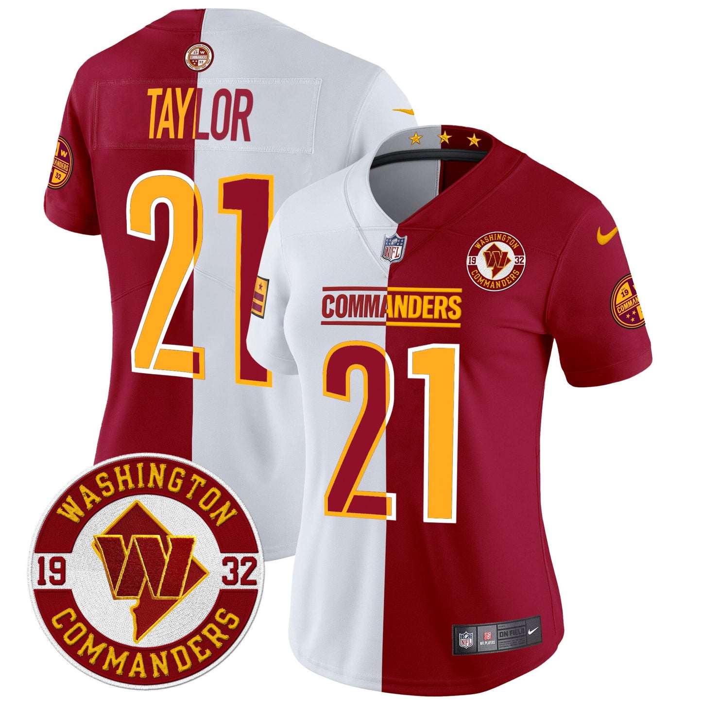 Half - Sean Taylor