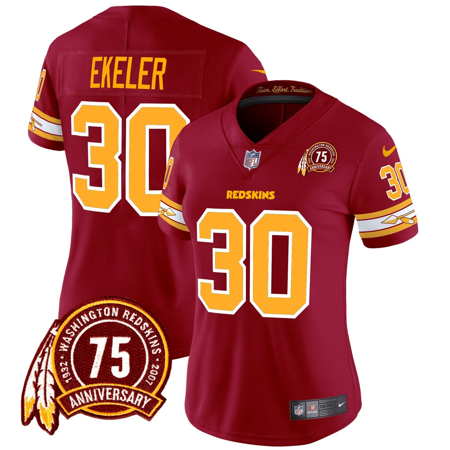 Burgundy - Austin Ekeler